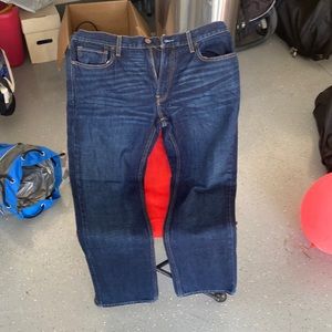 Hollister jeans. W36 x L32